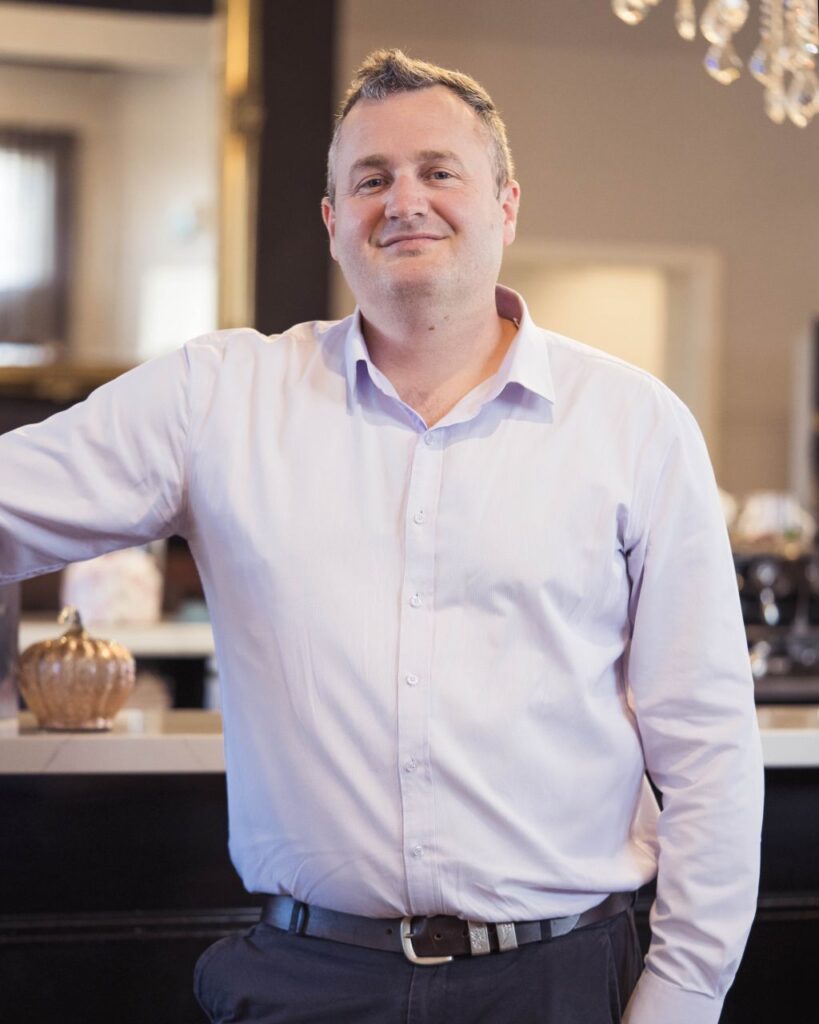 Jason Barrett