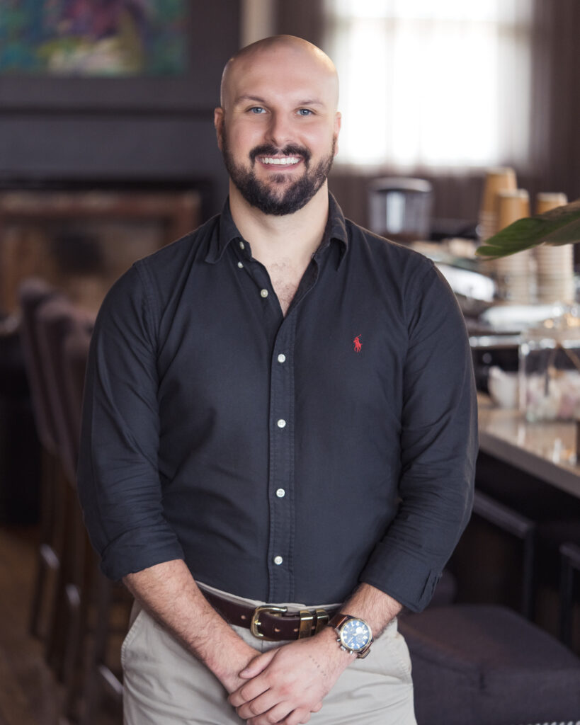 Justin Darcy
