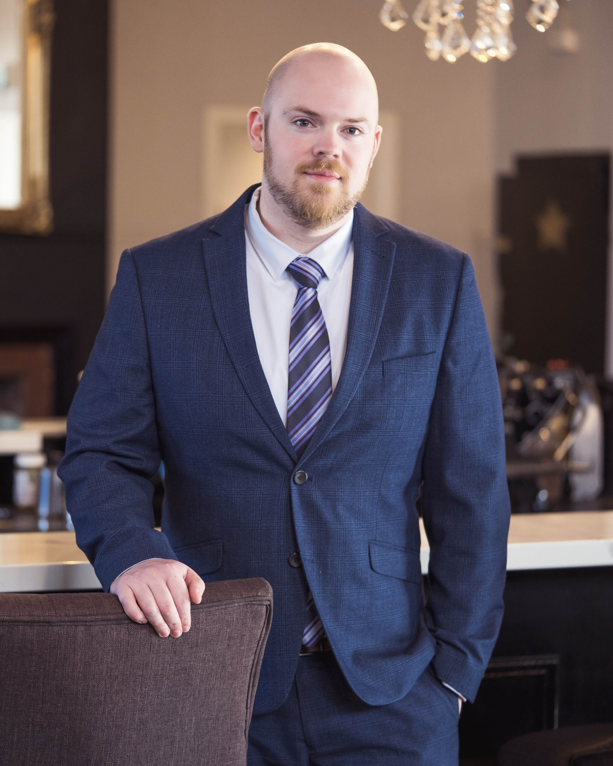 Justin  Lindbeck